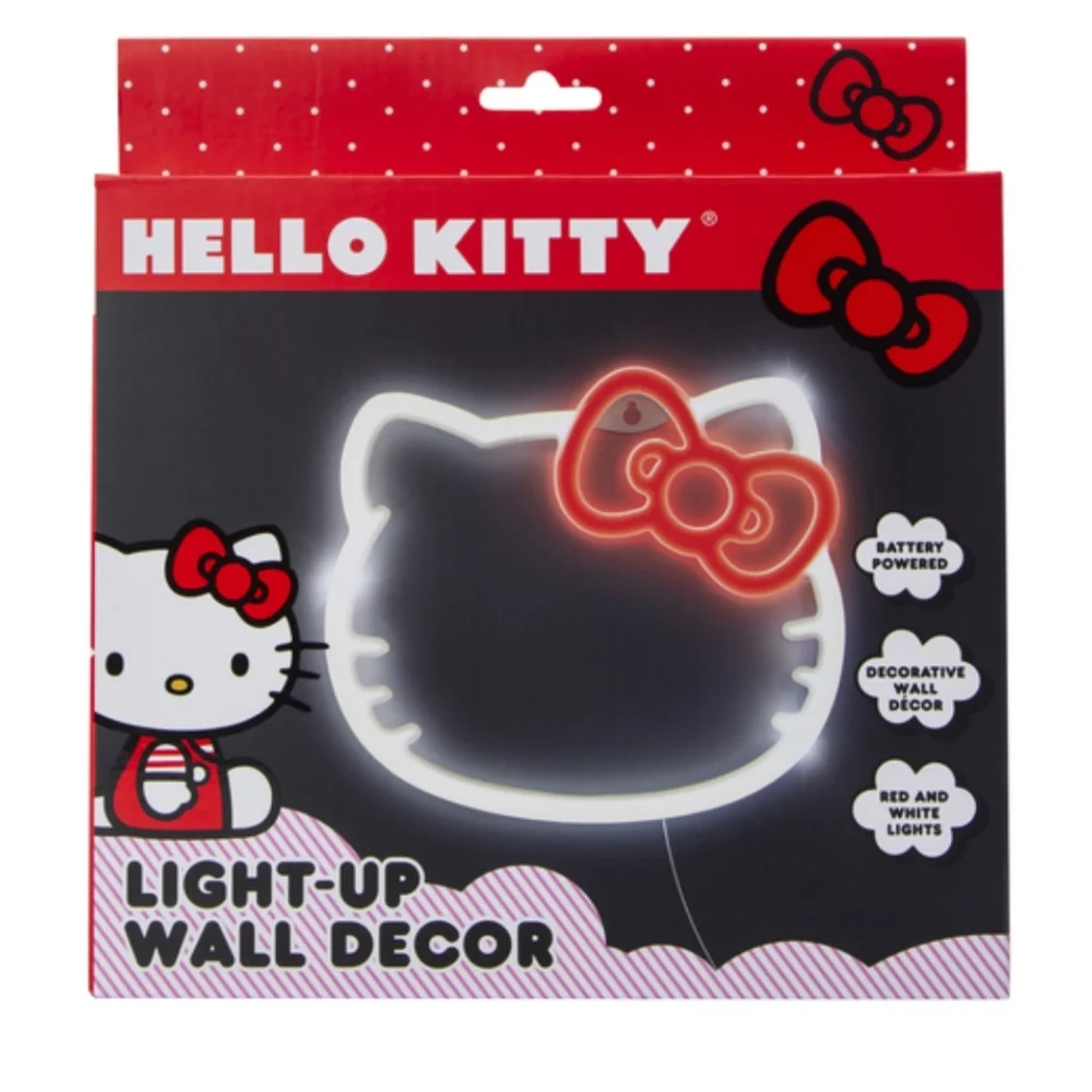 Hello Kitty Neon Light